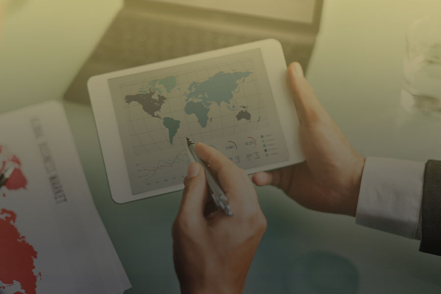 Consulting for foreign companies